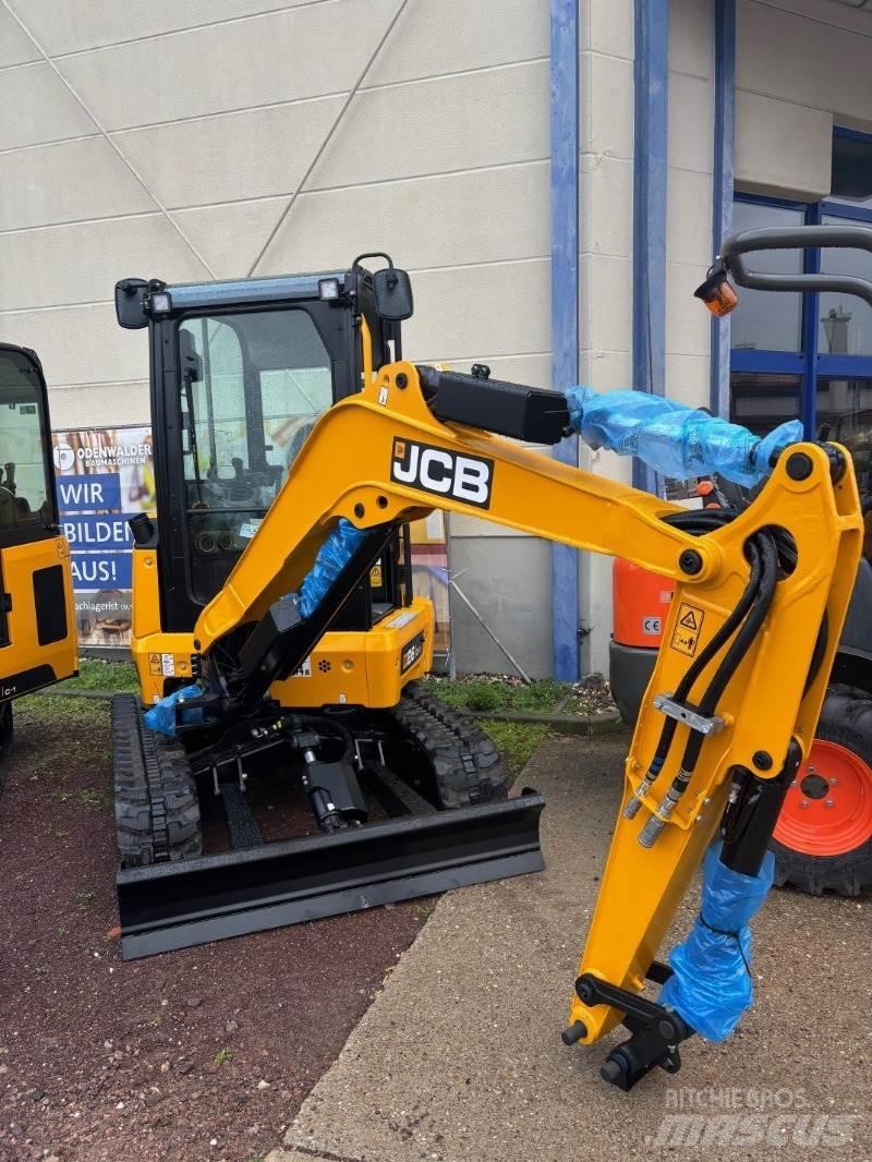 JCB 26C-1 Minibagger < 7t
