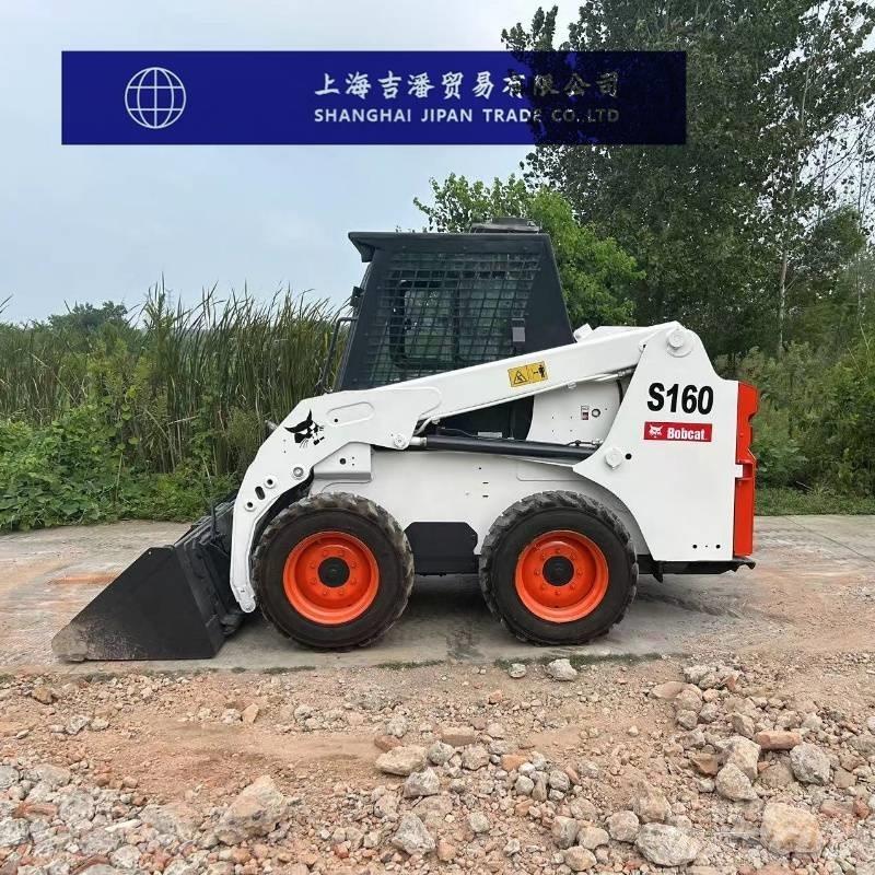 Bobcat s 160 Kompaktlader