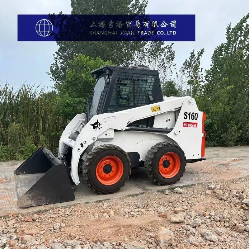 Bobcat s 160 Kompaktlader