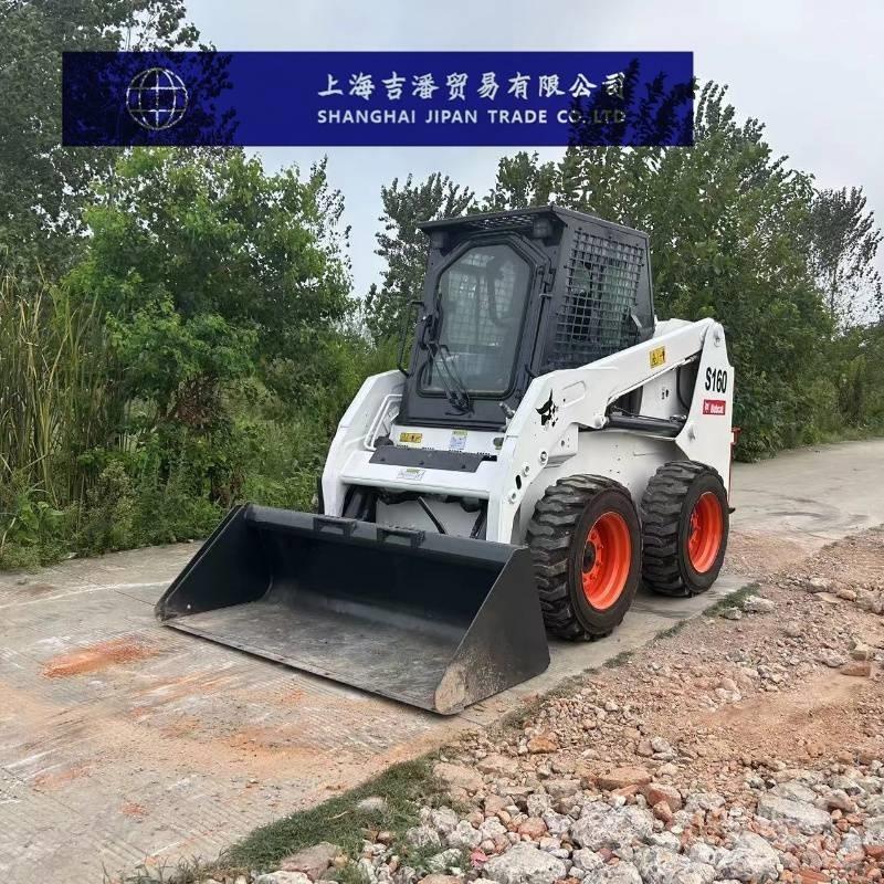 Bobcat s 160 Kompaktlader
