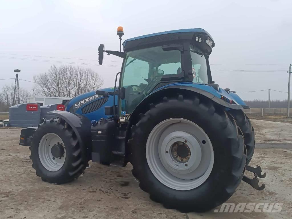 Landini 7-215 Traktoren