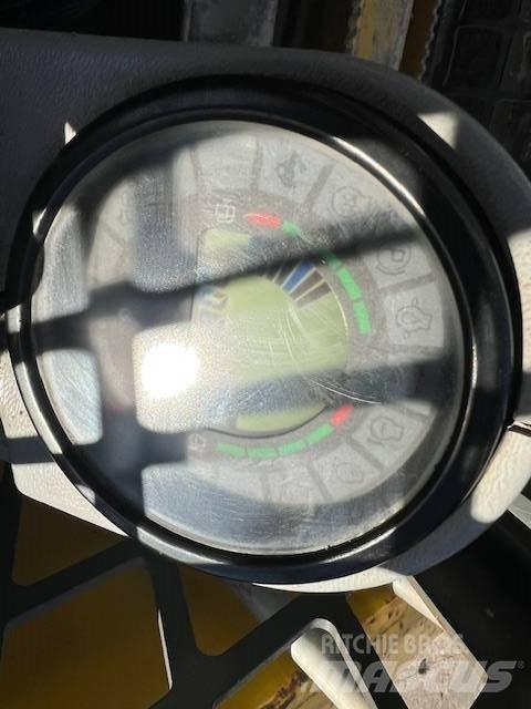 Wacker Neuson 1001 Laderaupen
