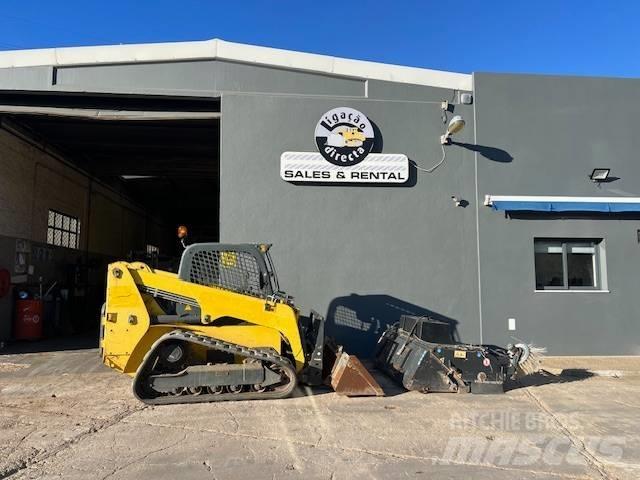 Wacker Neuson 1001 Laderaupen