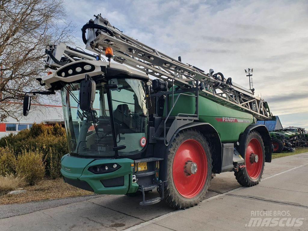 Fendt Rogator 655 Selbstfahrende Sprühgeräte