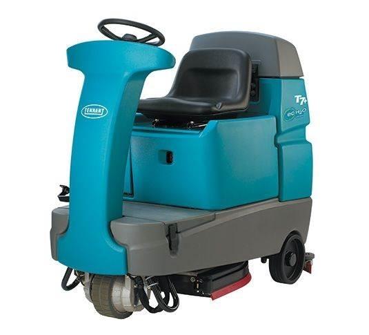 Tennant T7+ Andere Gabelstapler