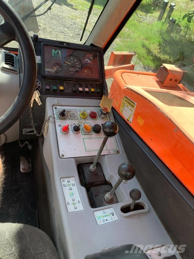 Merlo P 38.13 Teleskoplader