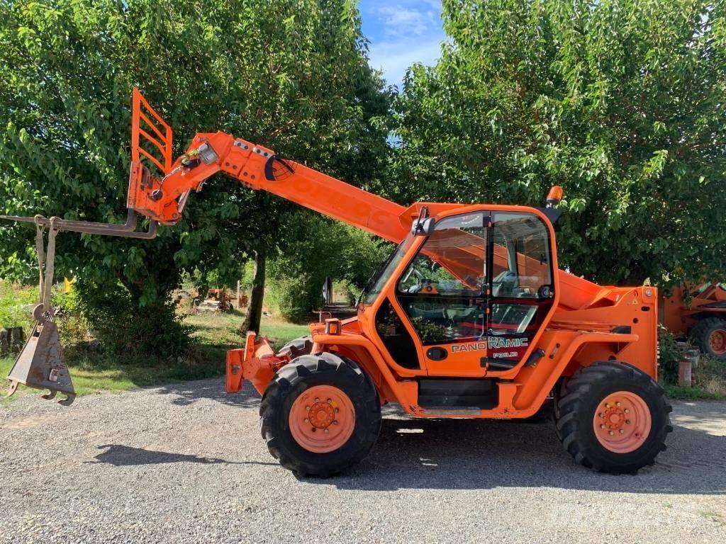 Merlo P 38.13 Teleskoplader