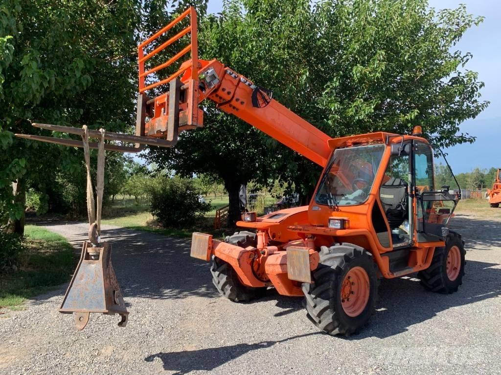 Merlo P 38.13 Teleskoplader