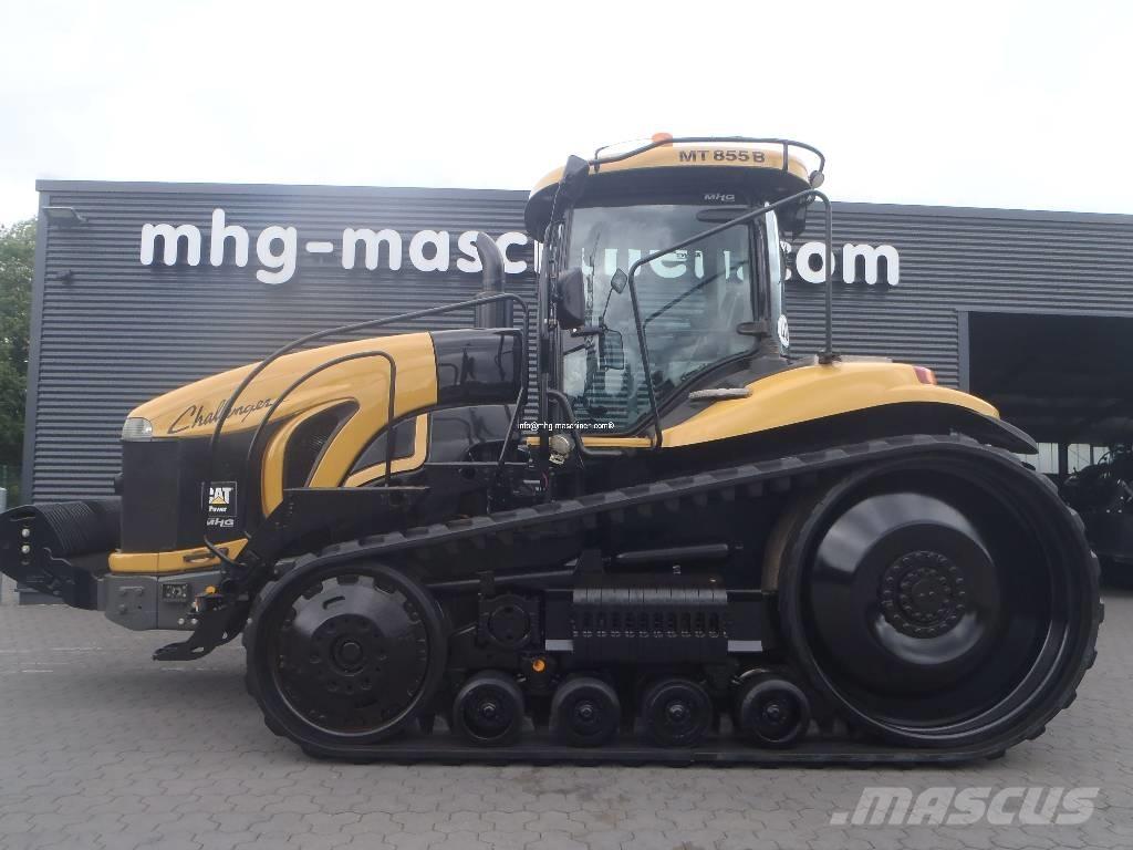 Challenger MT 855 B Traktoren