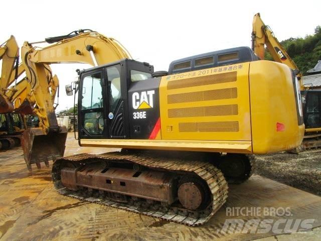 CAT 336 E Raupenbagger