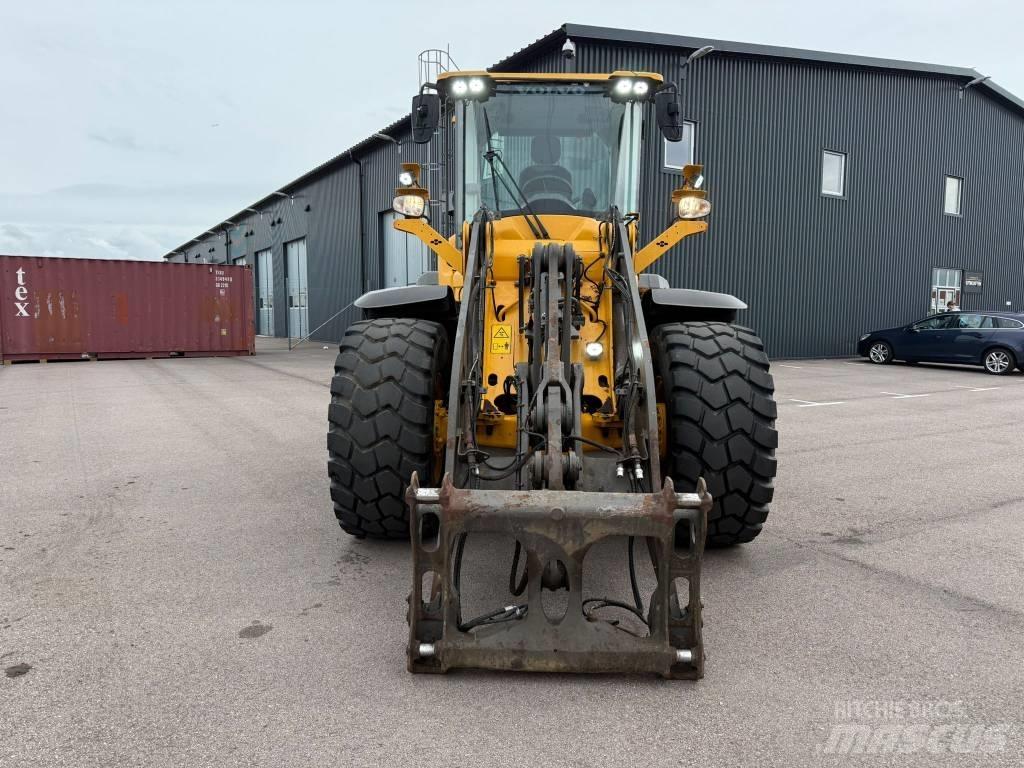 Volvo L 60 H Radlader