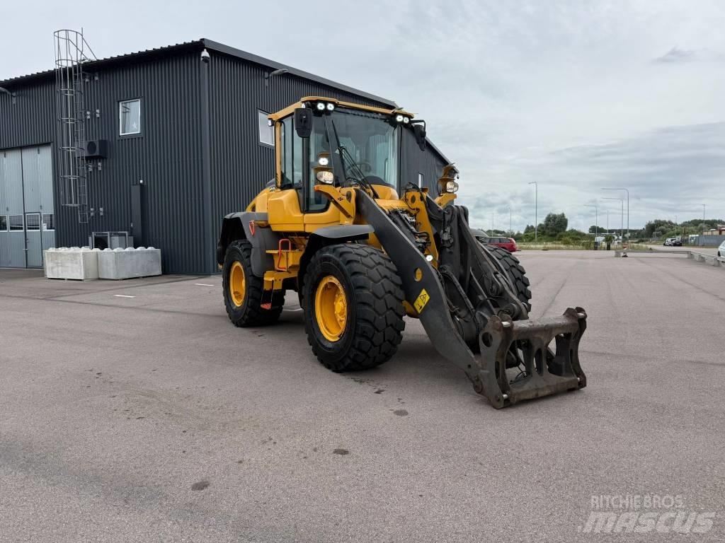 Volvo L 60 H Radlader