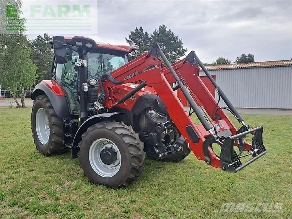 Case IH vestrum Traktoren