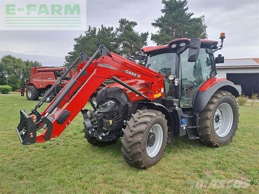 Case IH vestrum Traktoren