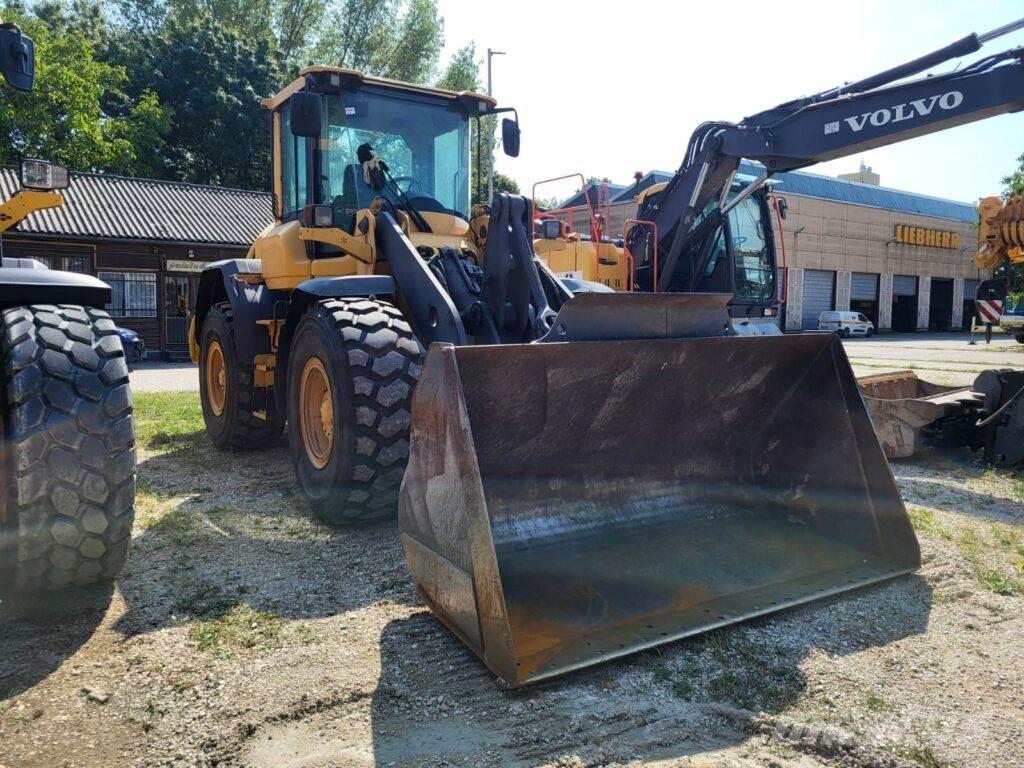Volvo L70G Radlader