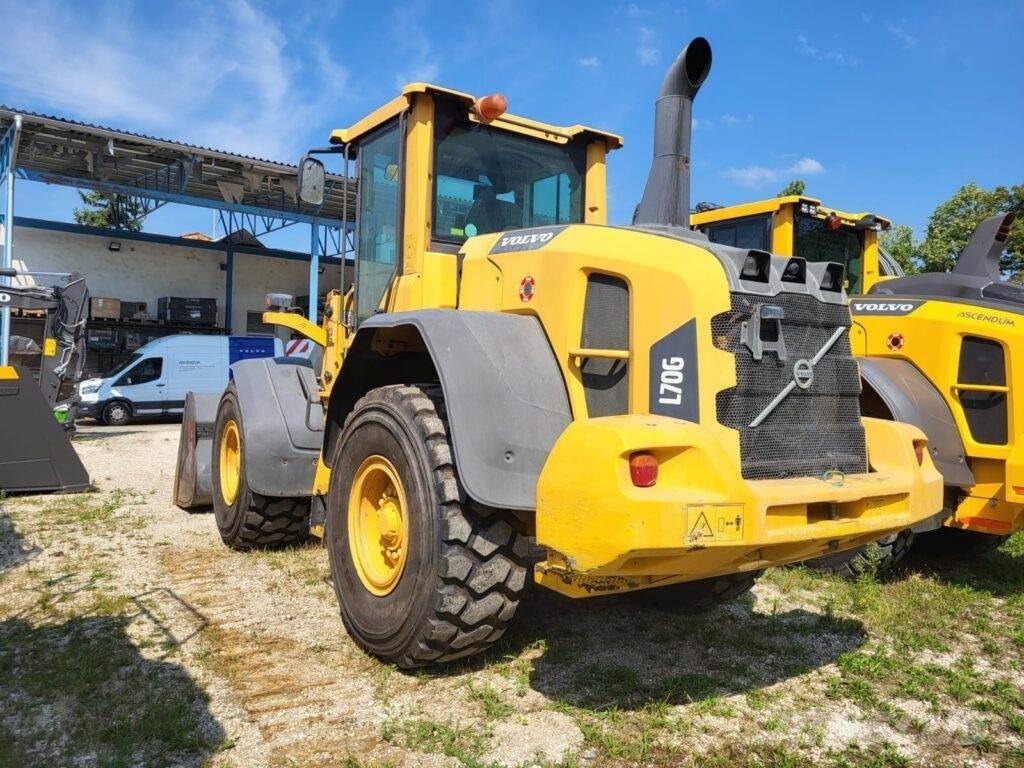Volvo L70G Radlader