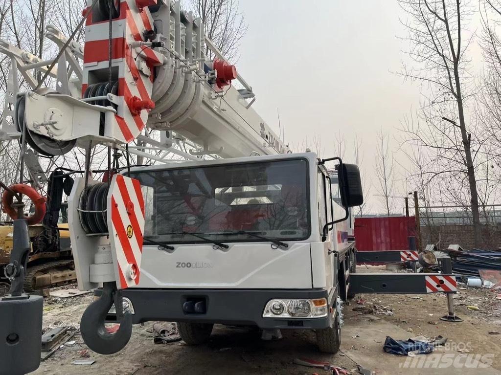 Zoomlion QY25V All-Terrain-Krane