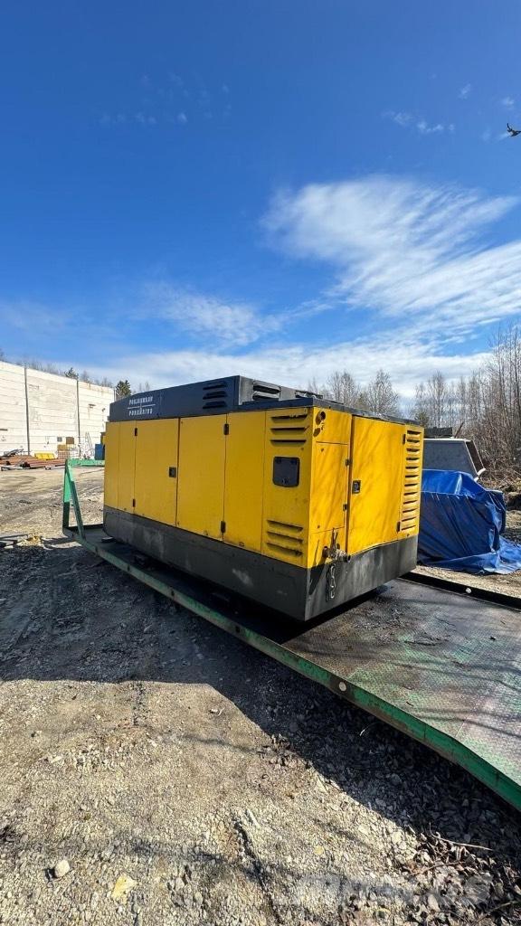Atlas Copco XRVS 466 Kompressoren