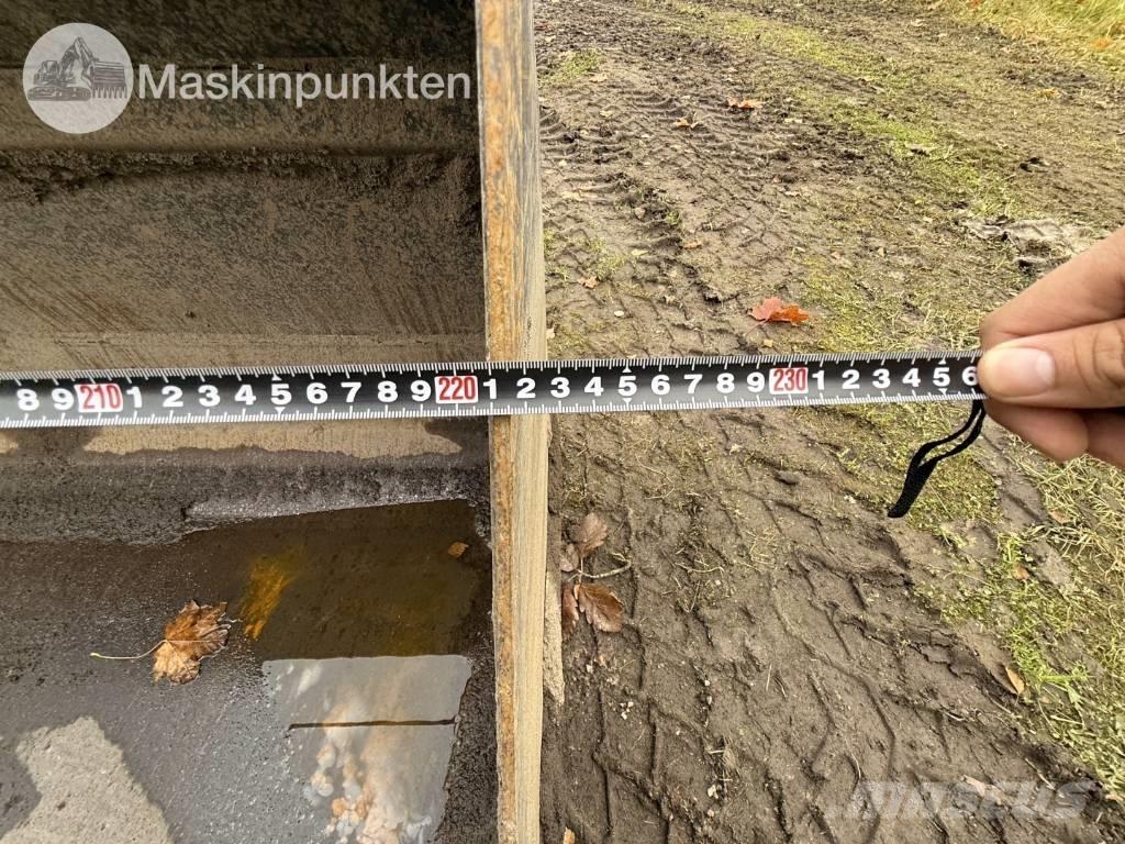 Mp-lift Yleiskauha Schaufeln