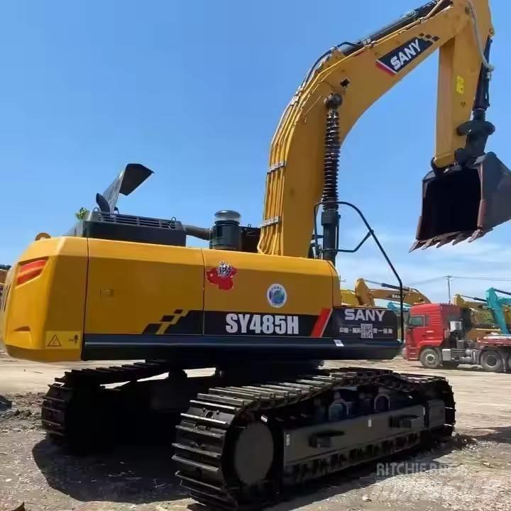 Sany SY485H Raupenbagger