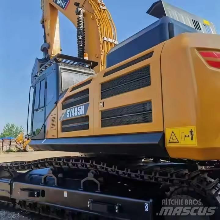 Sany SY485H Raupenbagger