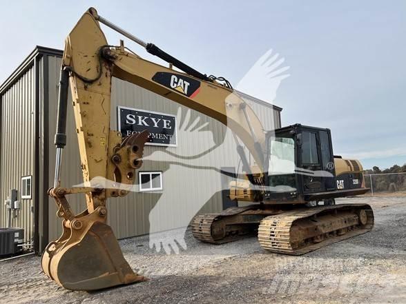 CAT 320DL Raupenbagger