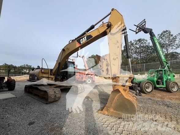 CAT 320DL Raupenbagger
