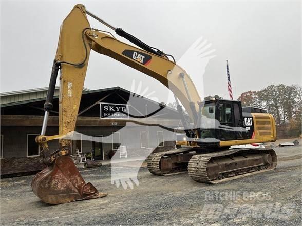 CAT 336EL Raupenbagger