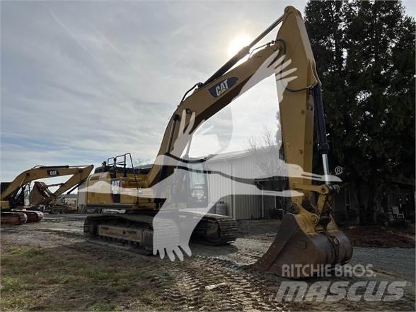 CAT 336FL Raupenbagger