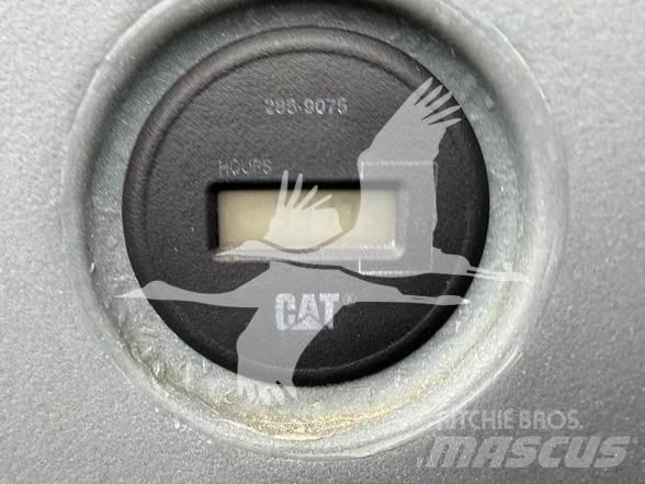 CAT 420D Baggerlader