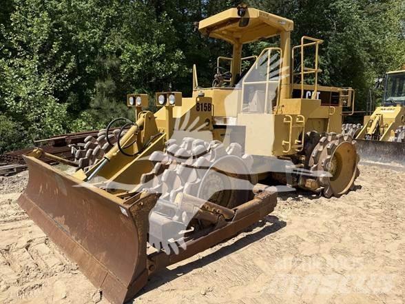 CAT 815B Walzenzüge