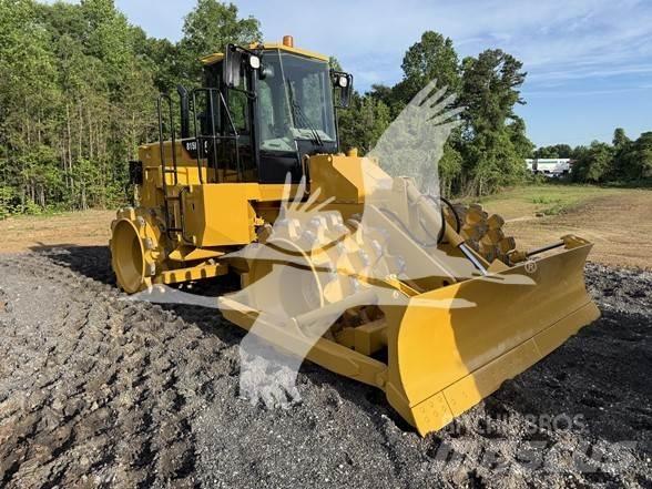 CAT 815F 2 Walzenzüge