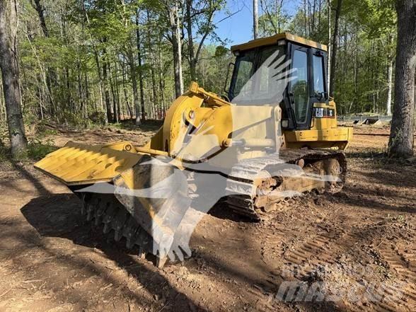 CAT 953C Laderaupen