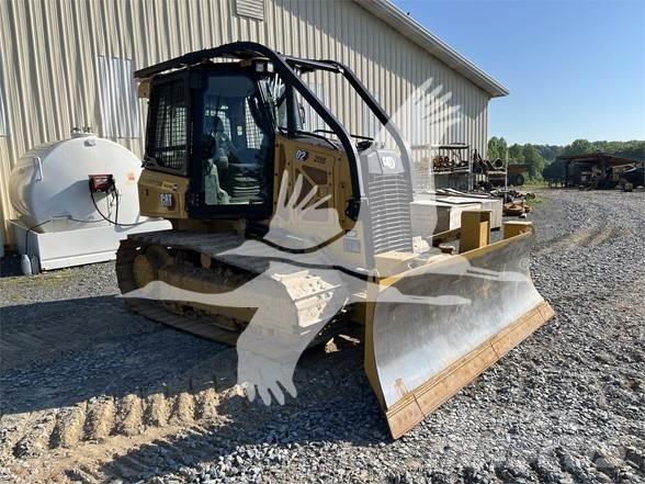 CAT D2 LGP Bulldozer