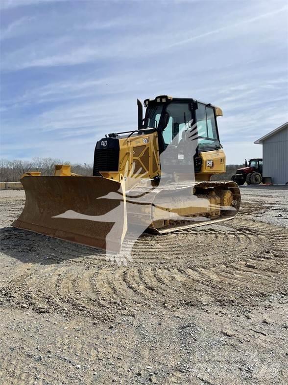 CAT D3 LGP Bulldozer