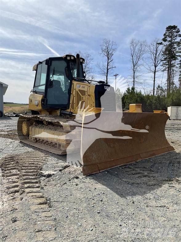 CAT D3 LGP Bulldozer