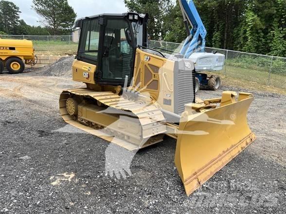 CAT D3 LGP Bulldozer