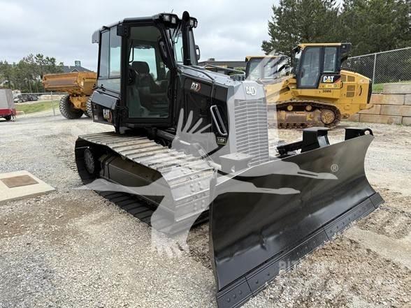 CAT D3 LGP Bulldozer