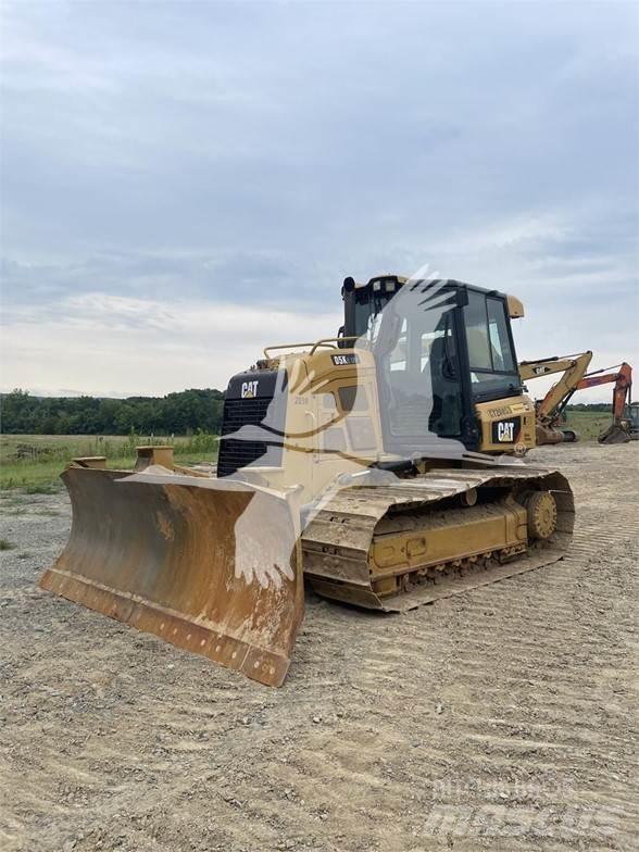 CAT D5K2 LGP Bulldozer