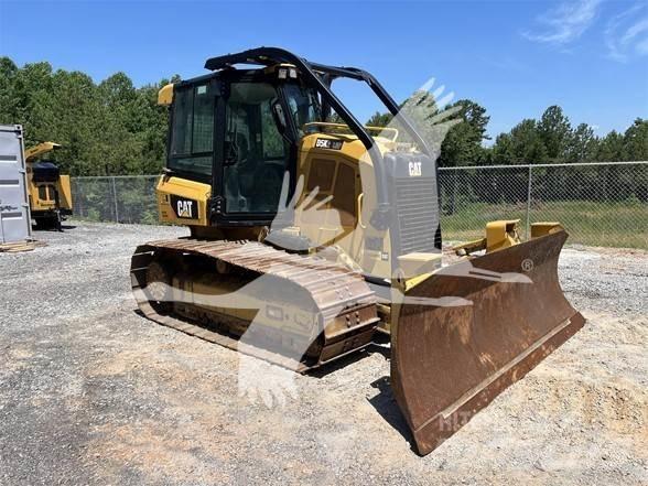 CAT D5K2 LGP Bulldozer