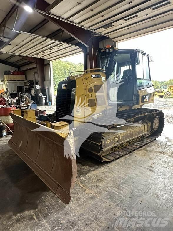 CAT D5K2 LGP Bulldozer