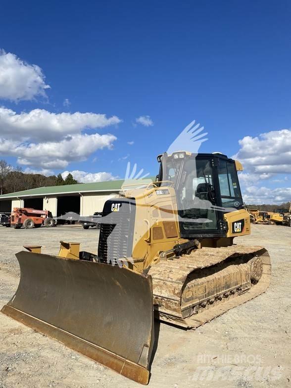 CAT D5K2 LGP Bulldozer