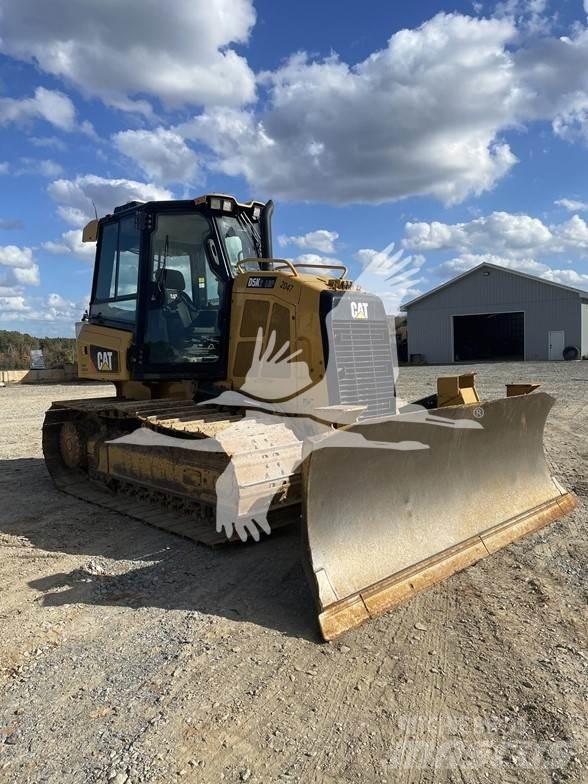 CAT D5K2 LGP Bulldozer