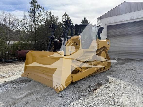 CAT D6 Bulldozer