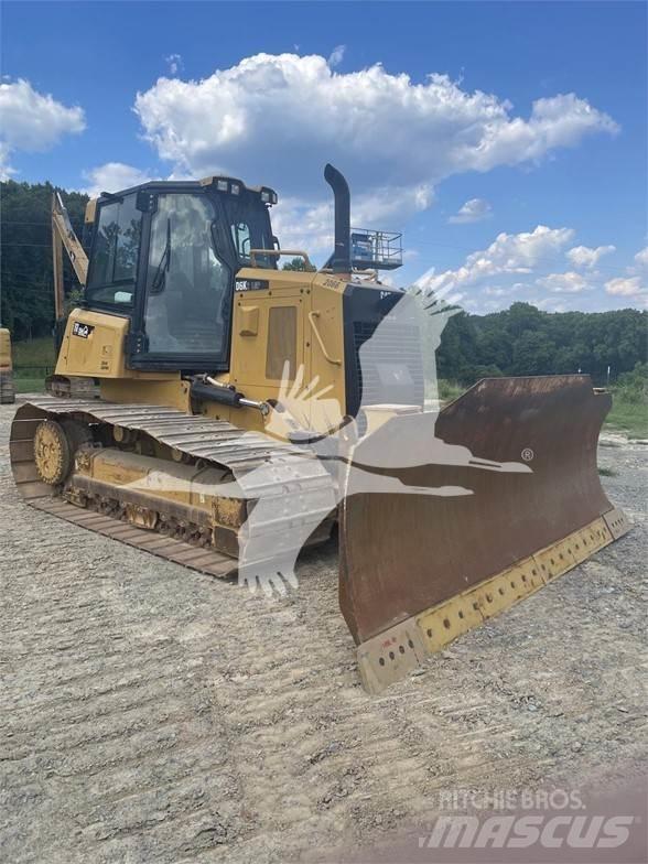 CAT D6K2 LGP Bulldozer