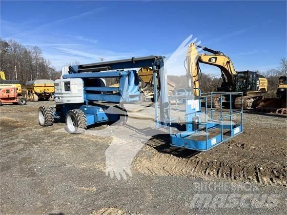 Genie Z60/34 Gelenkteleskoparbeitsbühnen
