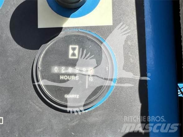 Genie Z60/34 Gelenkteleskoparbeitsbühnen