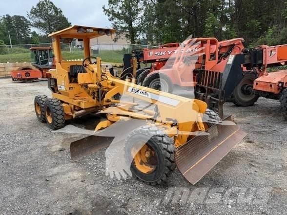 LeeBoy 635B Grader