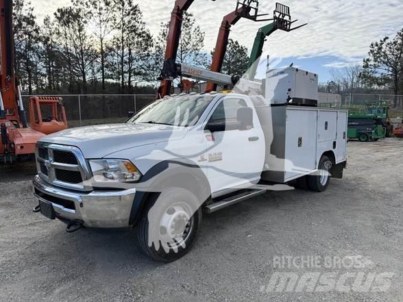 RAM 5500 ST Sonstige Baumaschinen