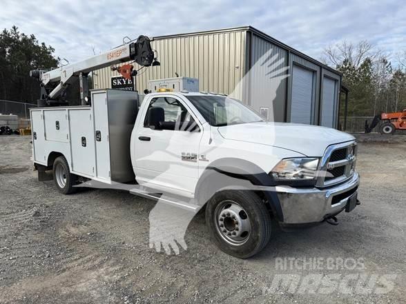 RAM 5500 ST Sonstige Baumaschinen